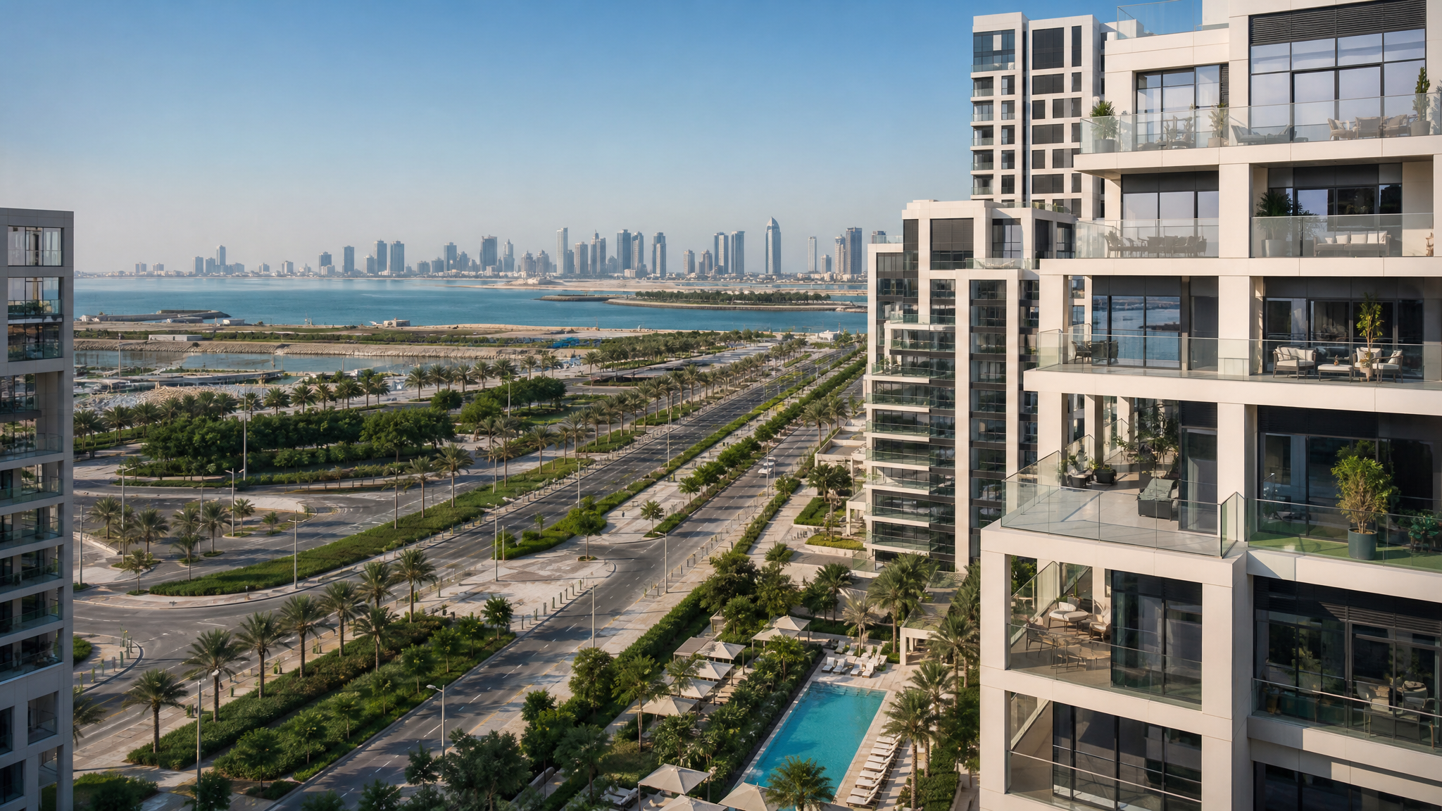 Growing Qatar
