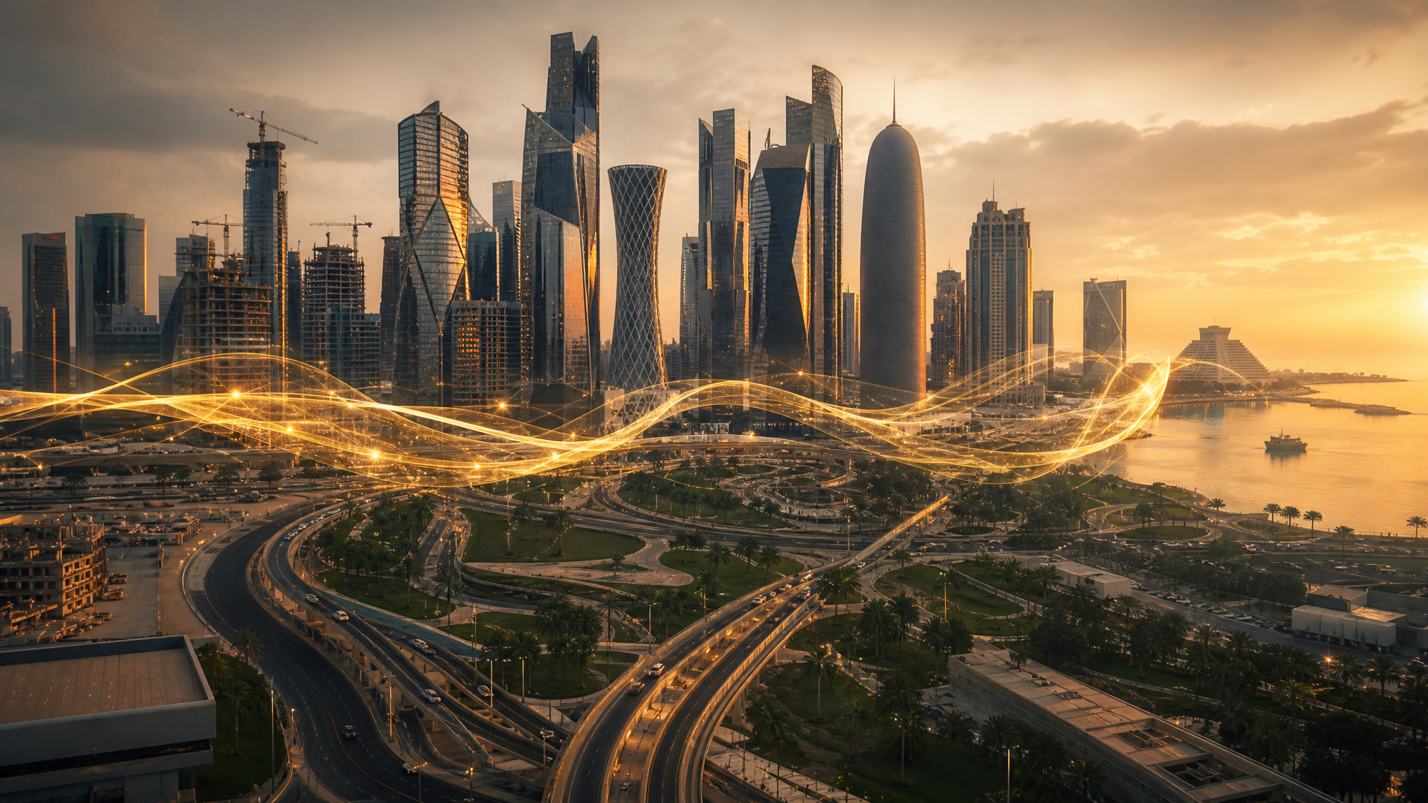 Growing Qatar