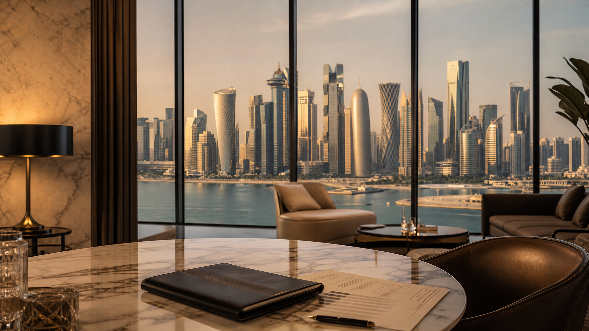 Investor Confidence In Qatar
