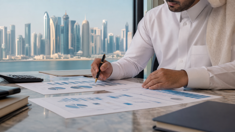 Where Smart Investors Are Buying in Qatar Right Now Based on Transaction Data