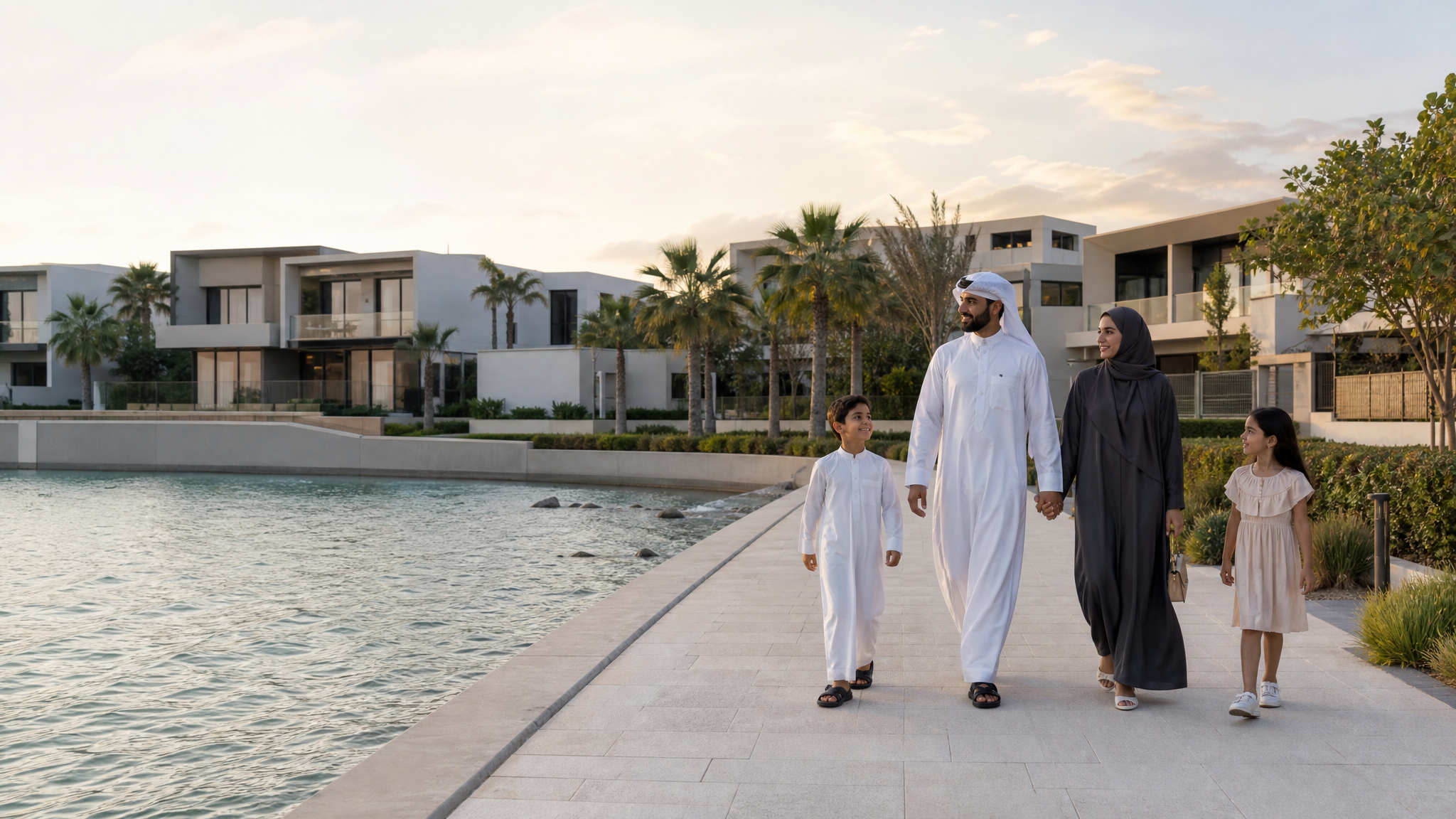 Living in Qatar
