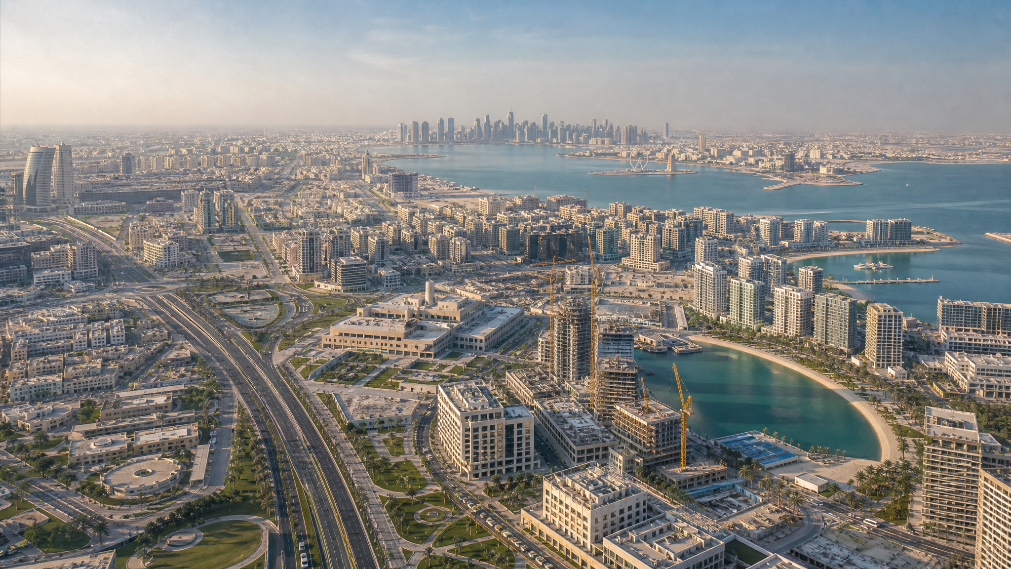 Luxurious Doha