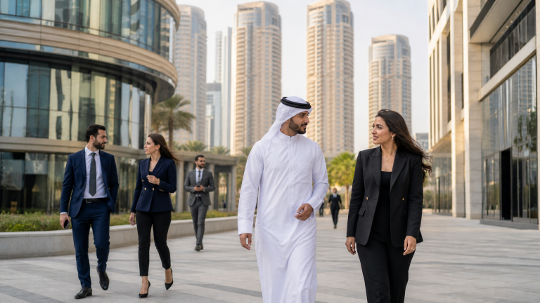 What Qatar’s Population Growth Trends Mean for Future Property Demand