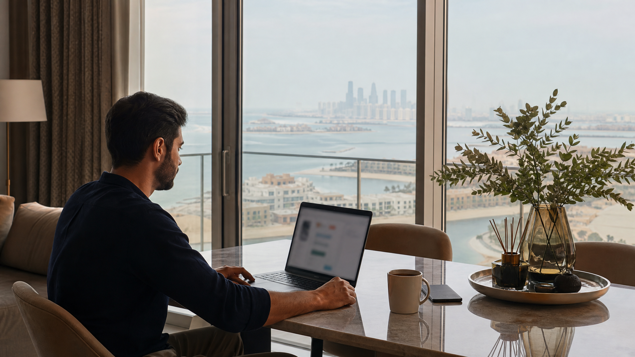 Professionals in Qatar