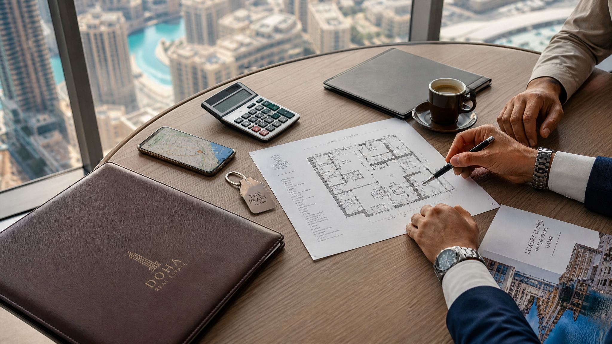 Property Investments in Qatar