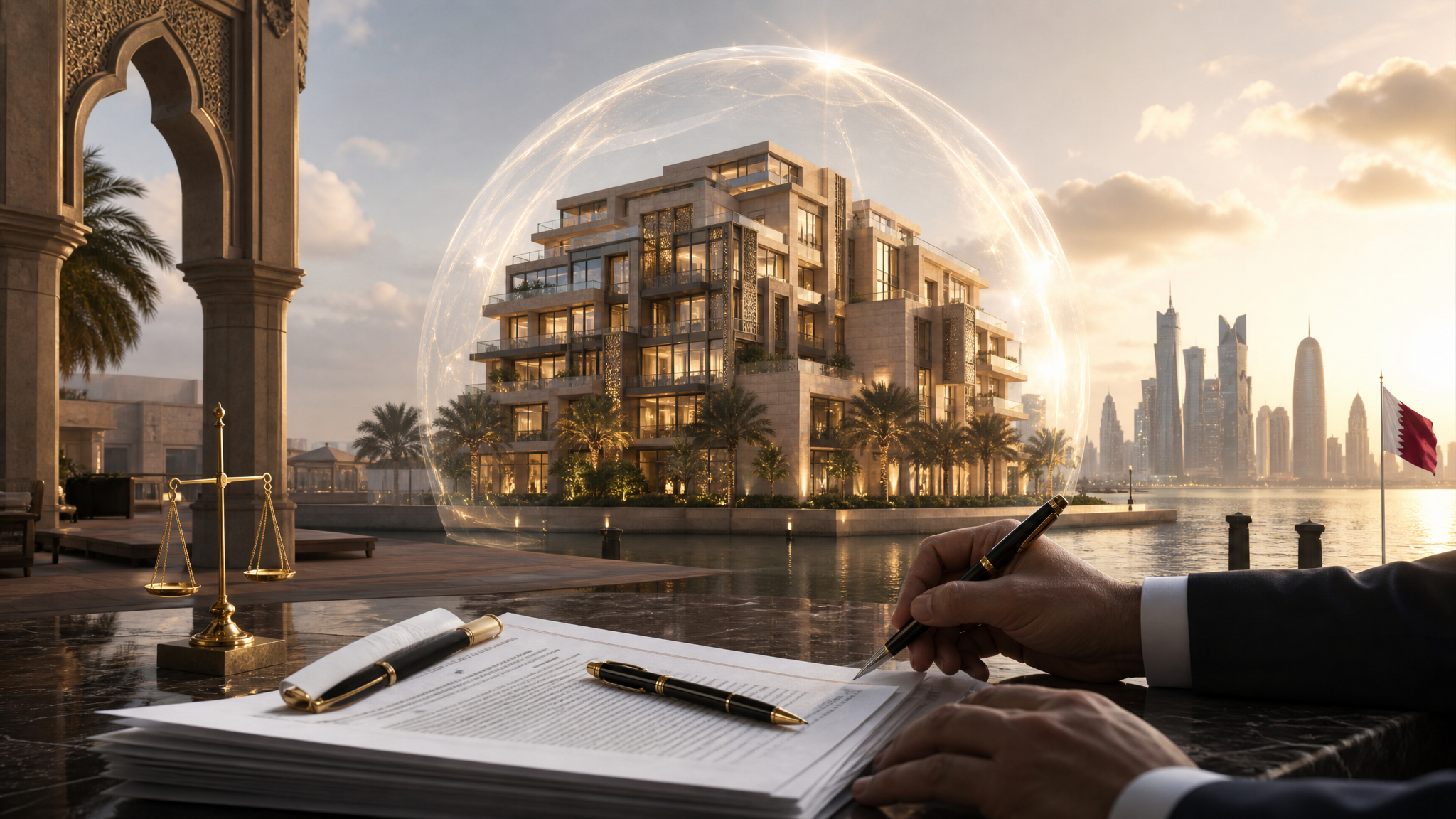 Property Protection Rules in Qatar