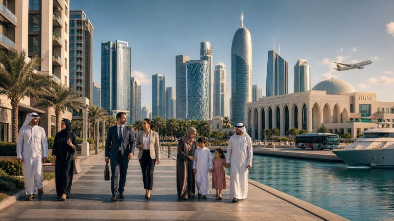 What Is Actually Driving Qatar’s Real Estate Demand Beyond Oil and Gas?