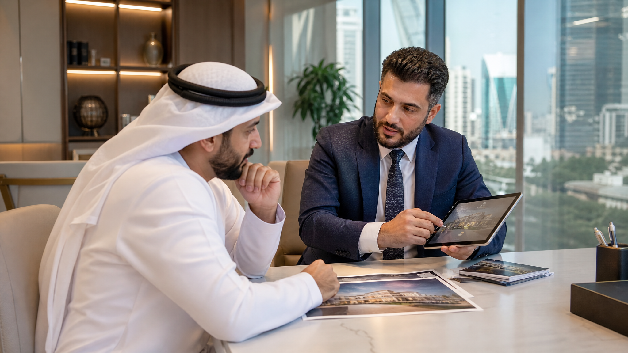 Qatari Investors