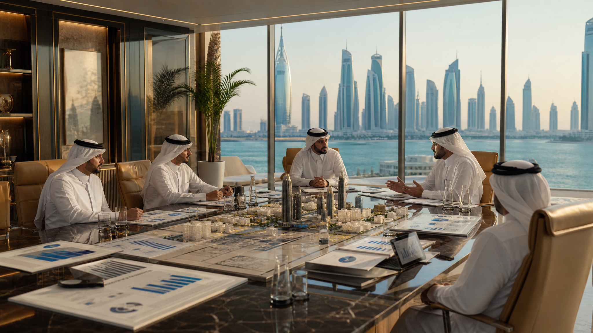 Real Estate in Doha