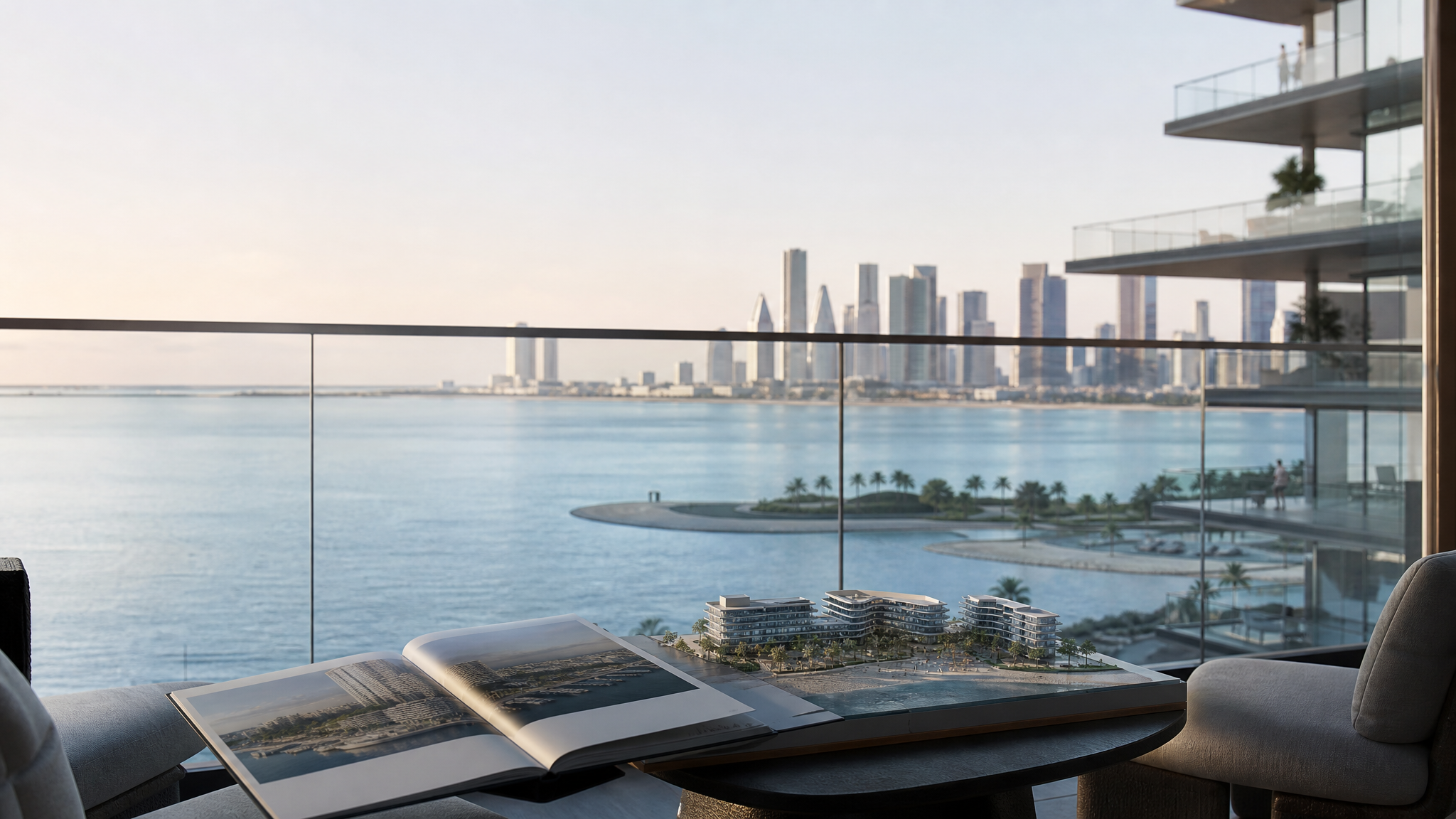 Waterfront Living