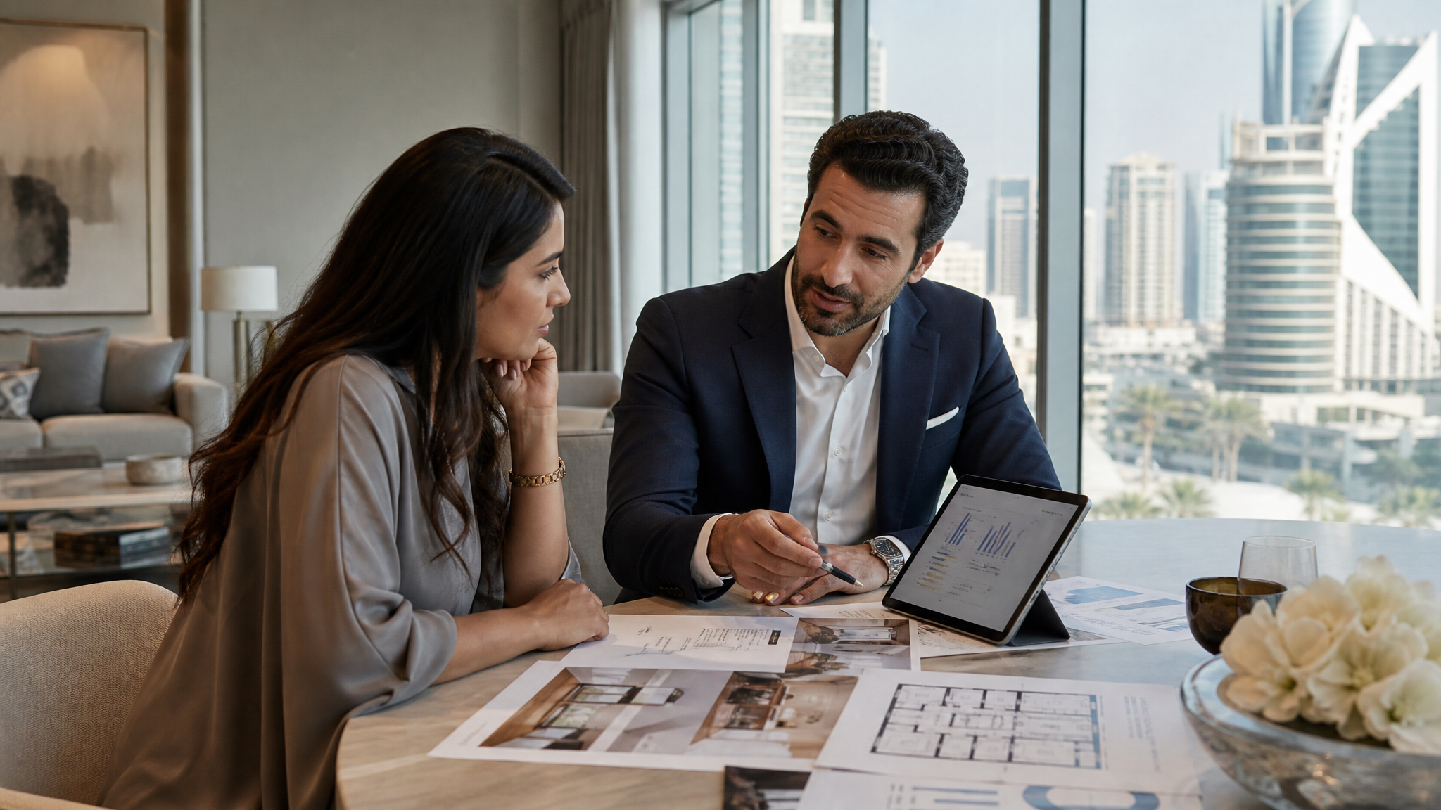 Client relationship