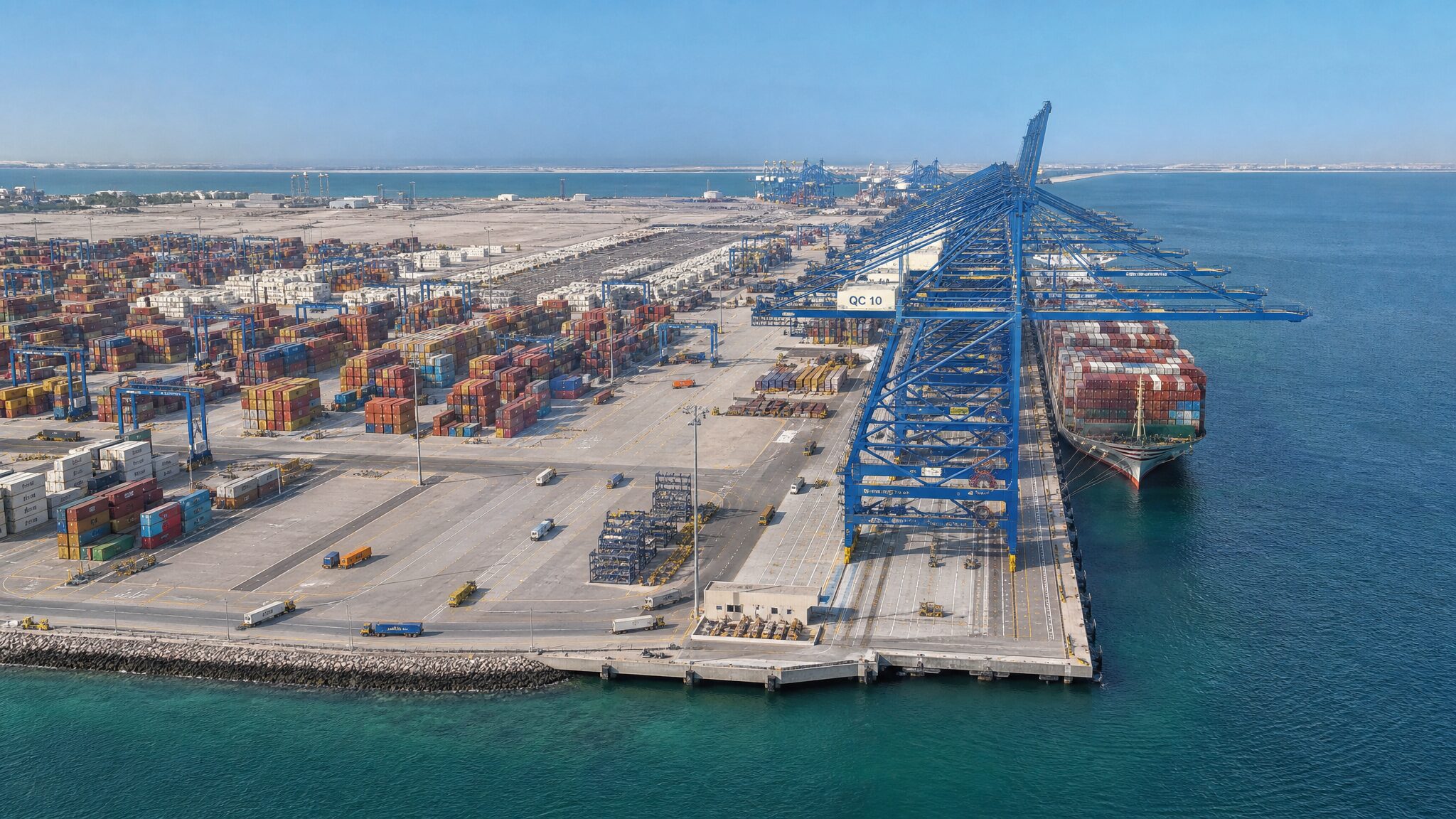 Commercial Real Estate Qatar