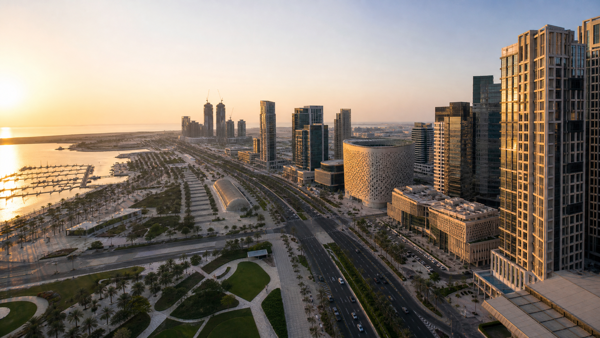 Developing Lusail