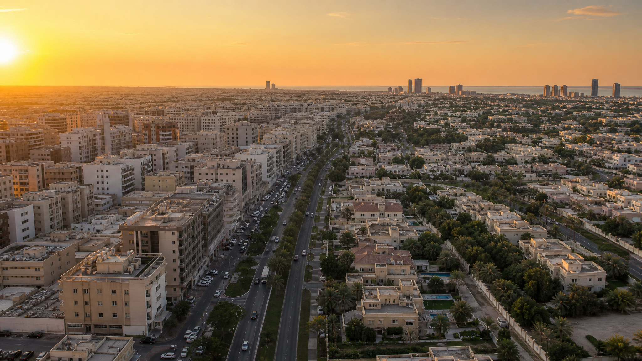 Doha Neighborhood