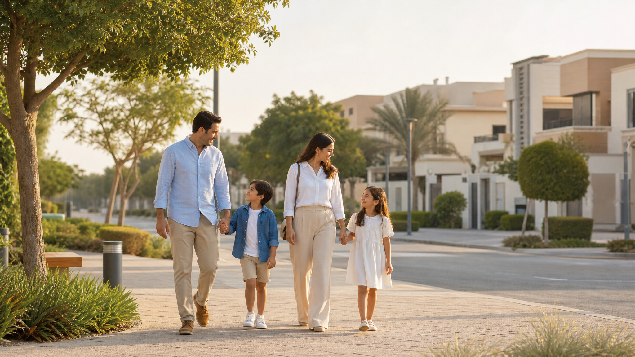Expats Living in Doha