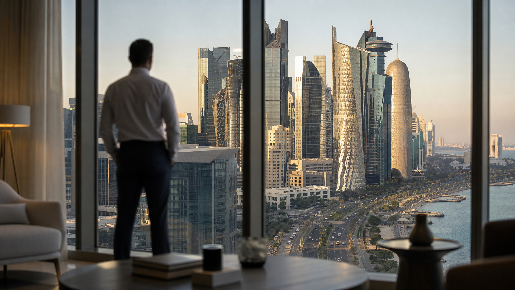 Investors in West Bay
