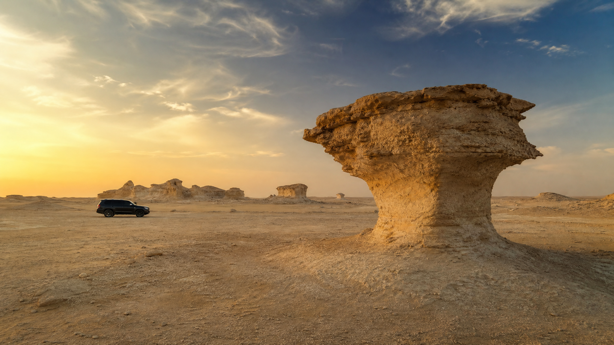 Historical Places Qatar