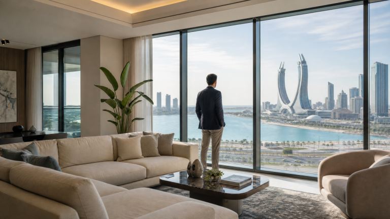 Why Cash Buyers Are Increasing in Qatar’s Prime Real Estate Zones