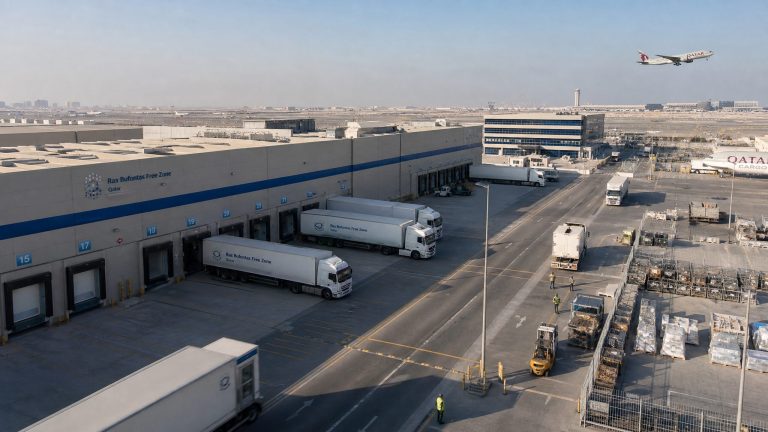 Industrial and Logistics Real Estate in Qatar: Why More Investors Are Looking Beyond Traditional Commercial Assets