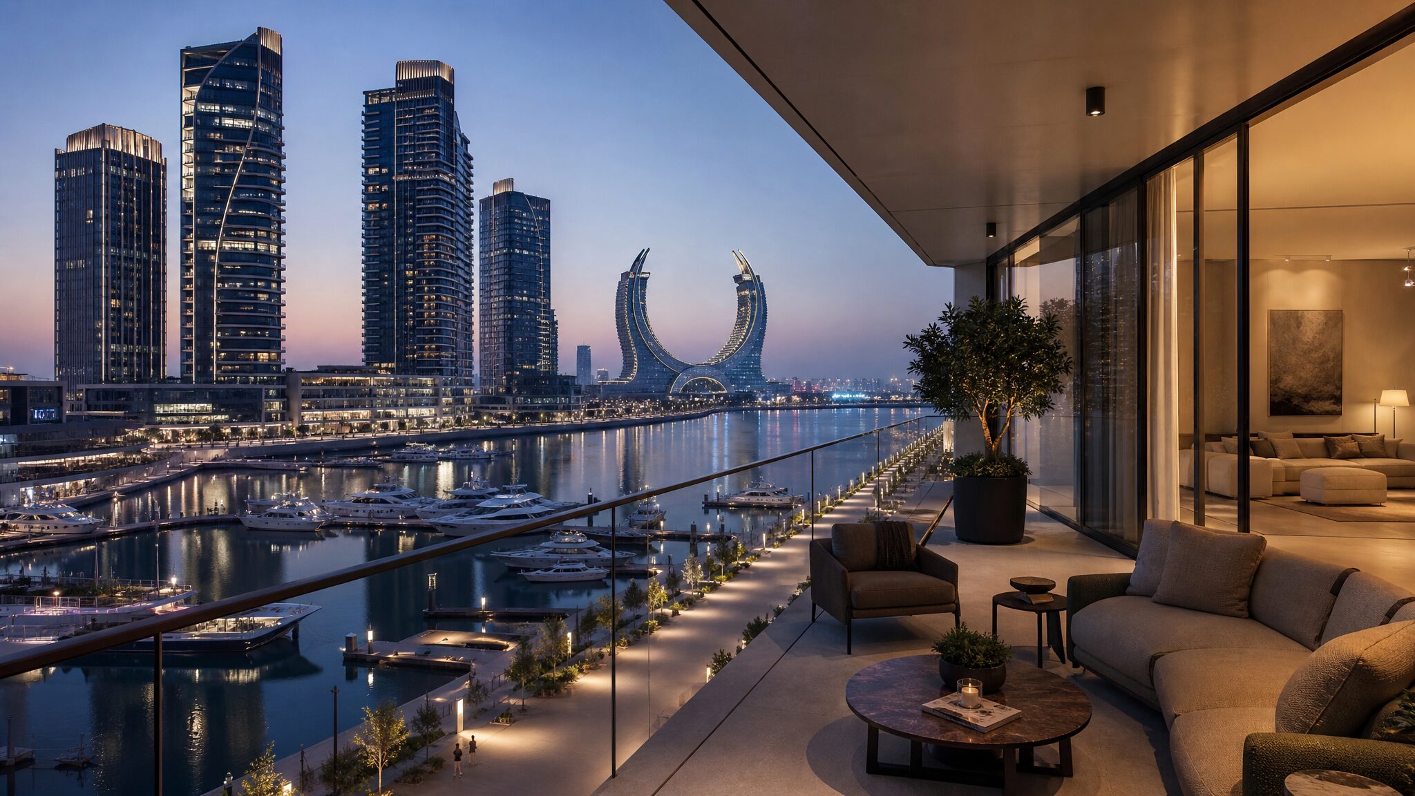 Lusail Luxury Living