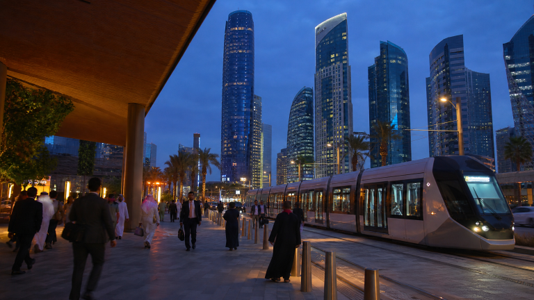 The Next 10 Years of Lusail: From Development Zone to Economic Capital