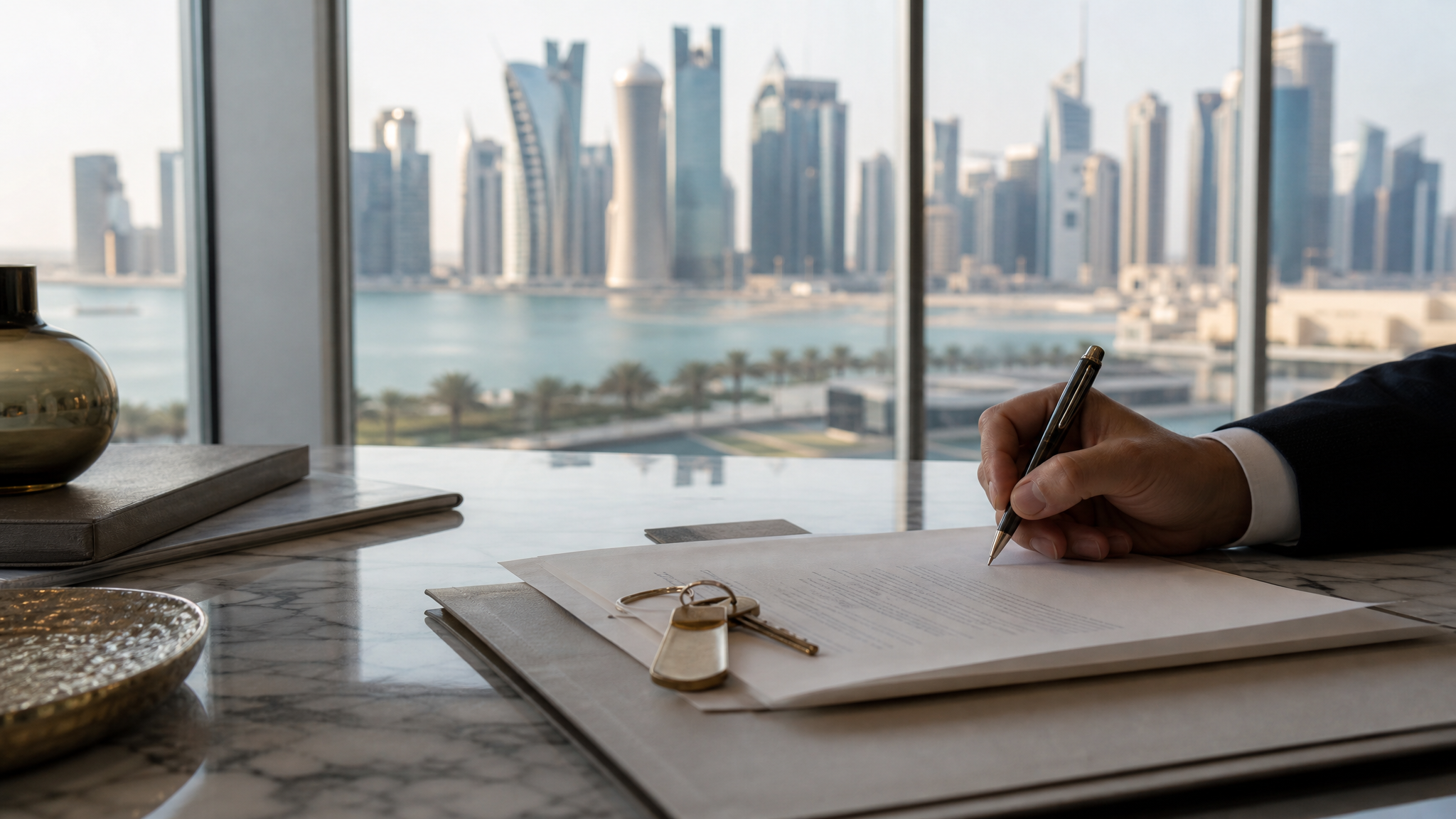 Luxury Residences Qatar