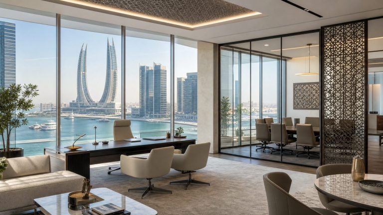 Why More International Businesses Are Leasing Office Space in Lusail