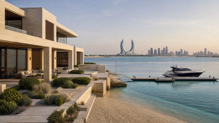 Why Private Marinas and Waterfront Access Are Driving Luxury Property Demand