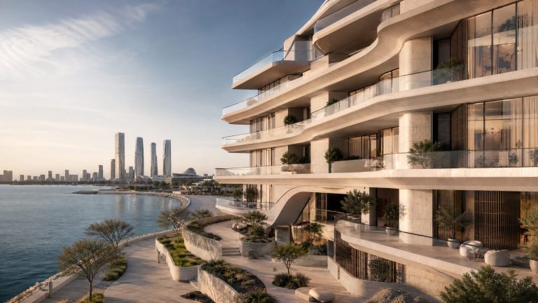 Why Architecture Is Becoming a Competitive Advantage in Qatar’s Luxury Property Market