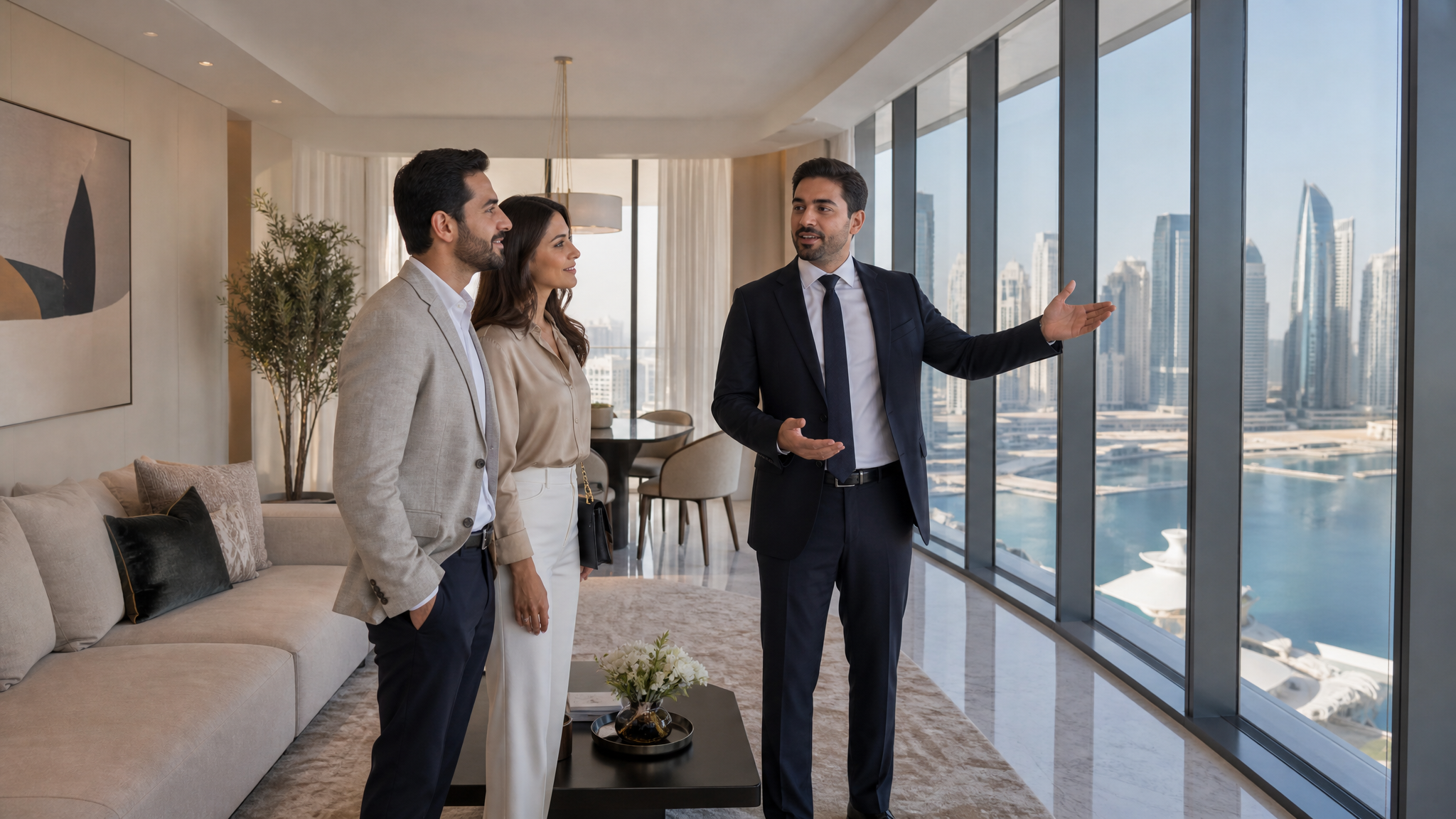 Qatar Property Visits