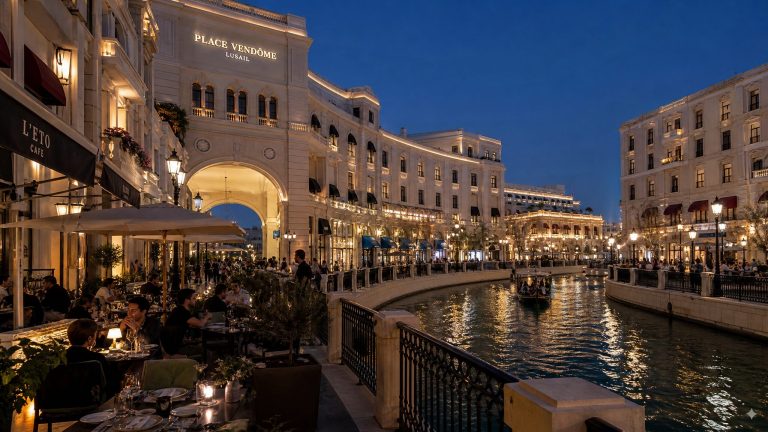 Why Retail Space Demand Is Changing Across Qatar