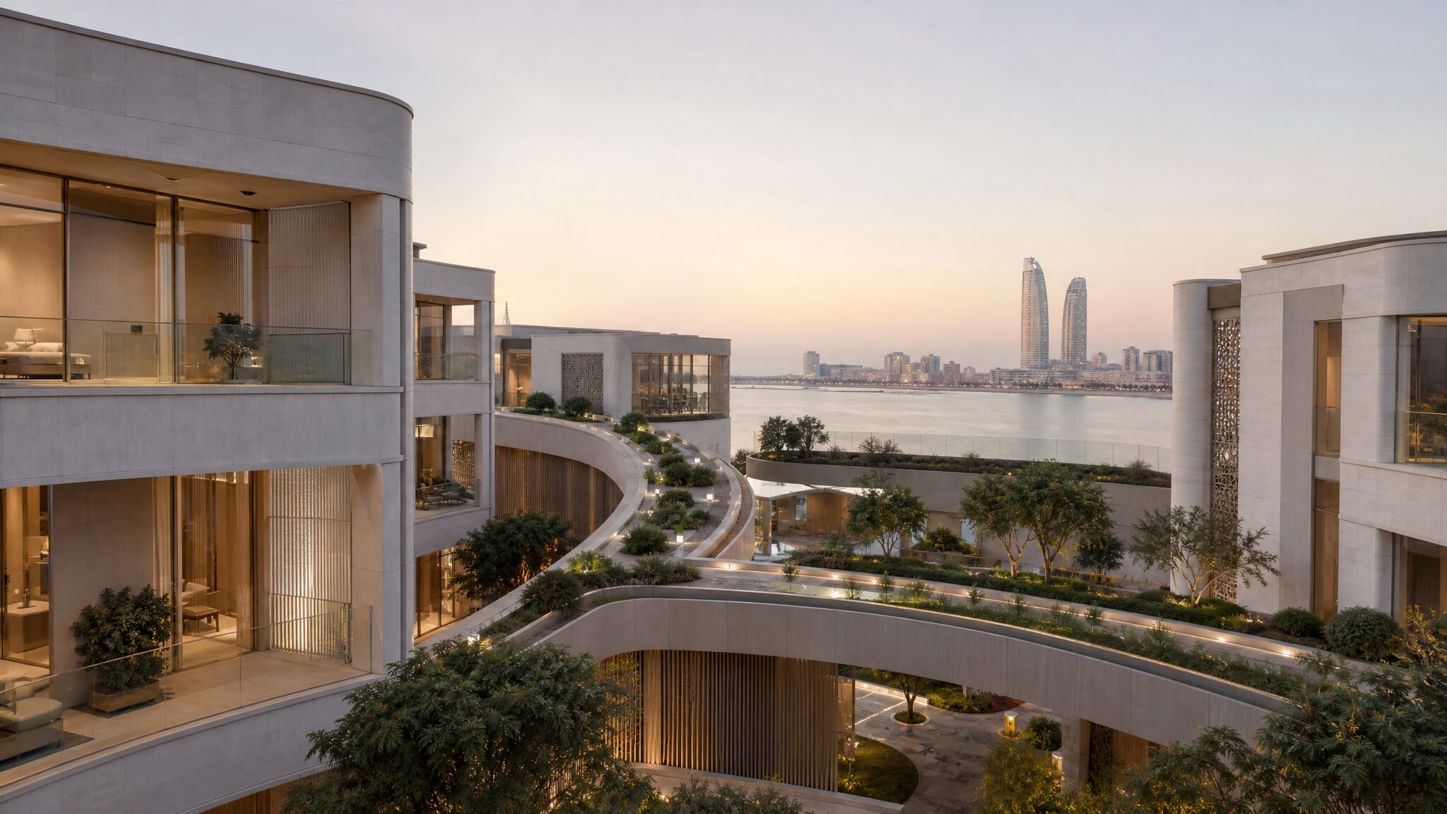 Ultra Luxurious Qatar