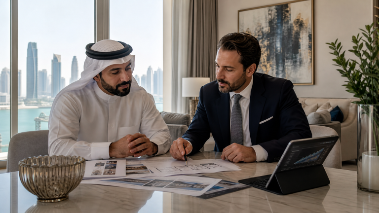 The Value of Experienced and Market Expert Real Estate Agents in Qatar