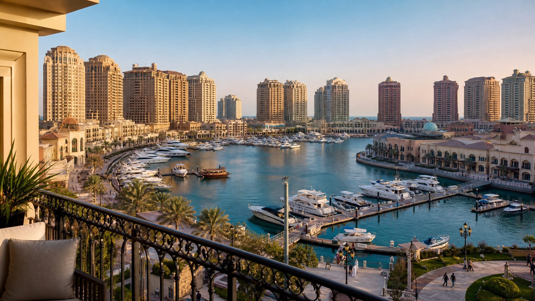 Waterfront Residences