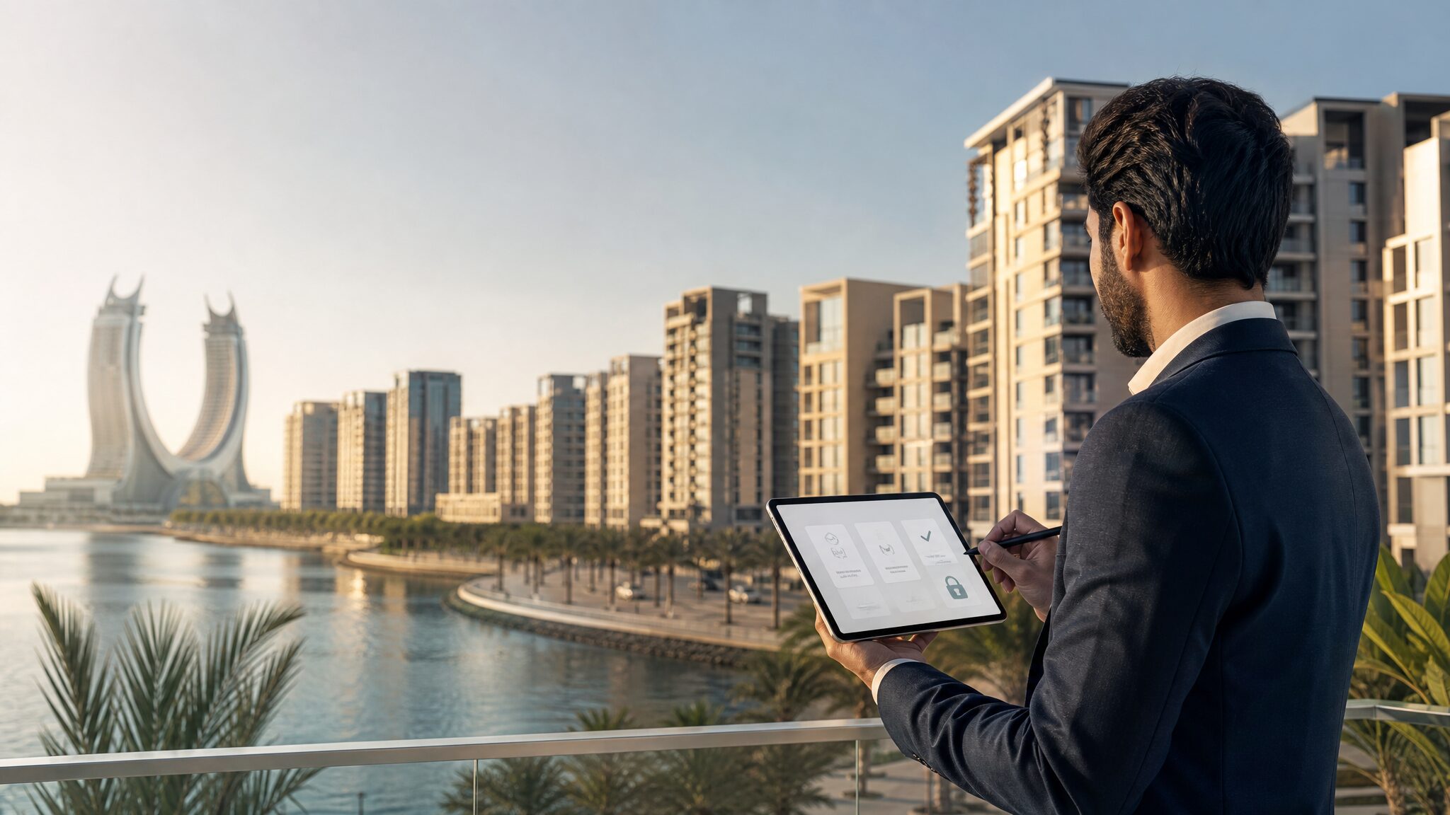 Digital Qatar
