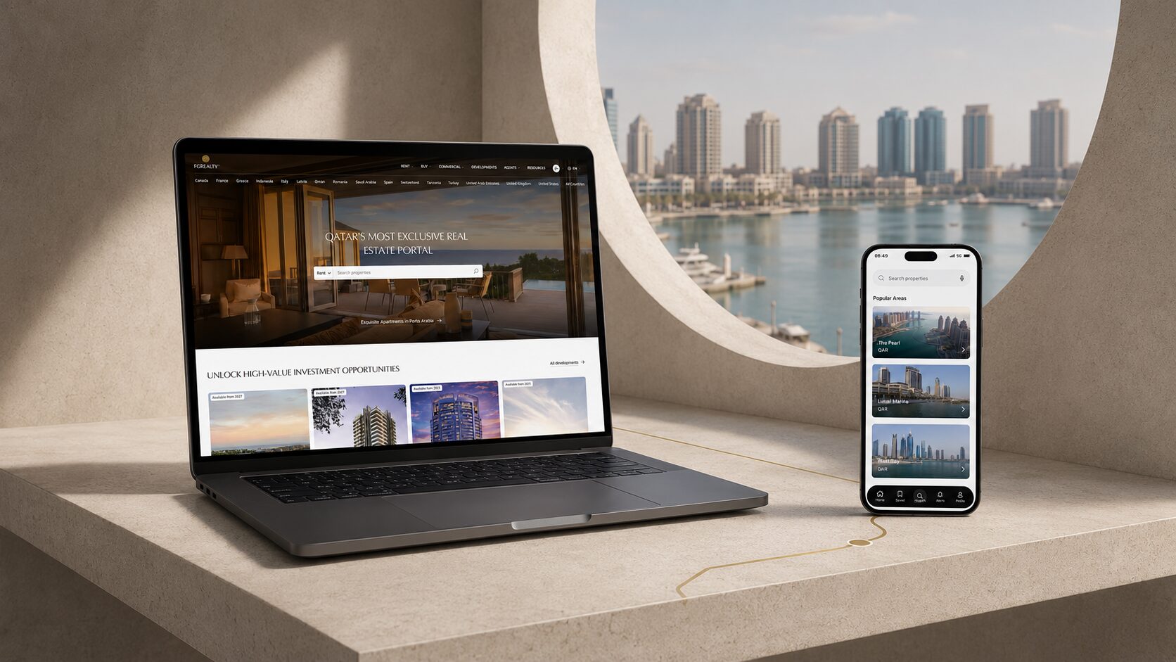 FGREALTY App