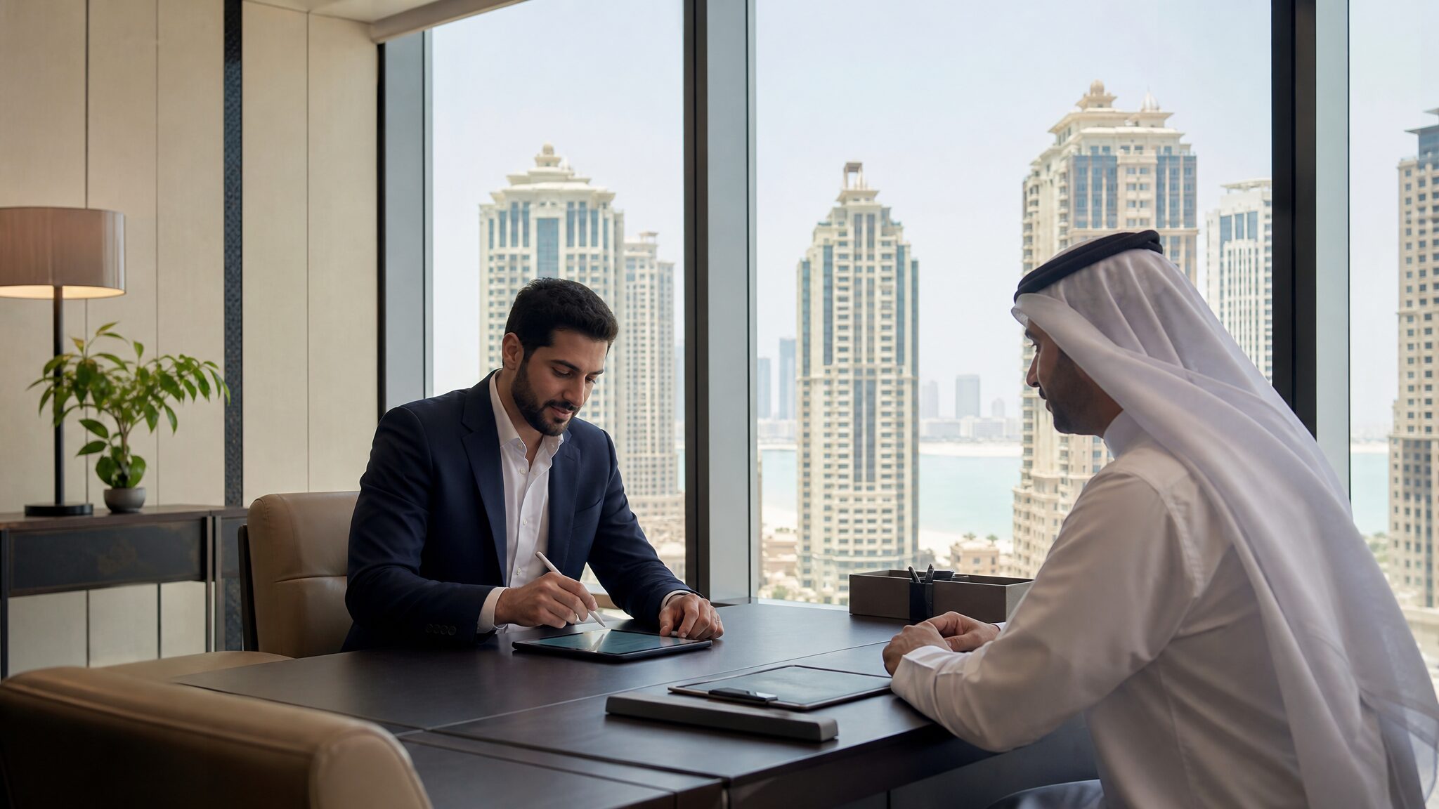 Fast Real Estate Deals in Qatar