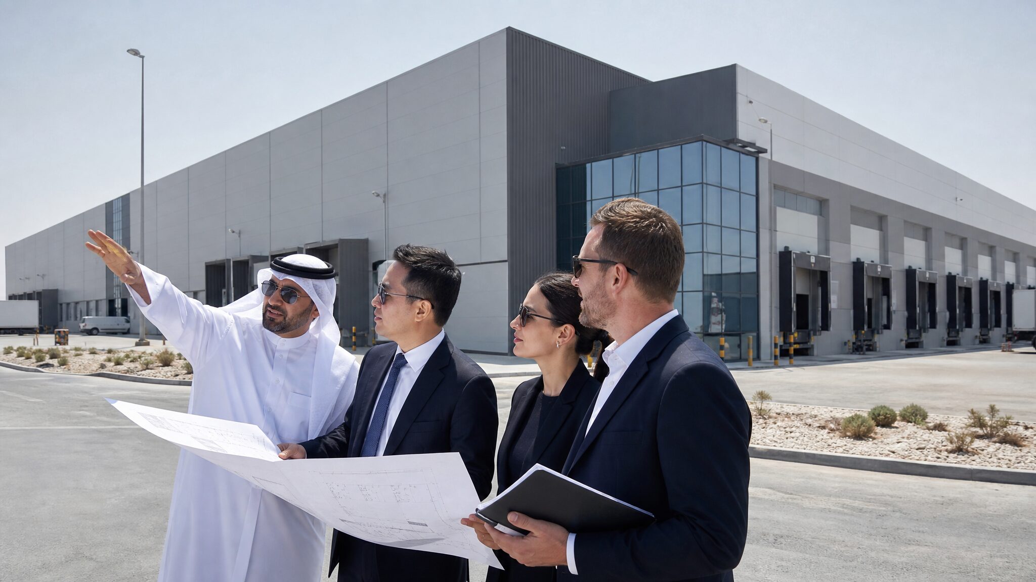 Foreign Companies in Qatar