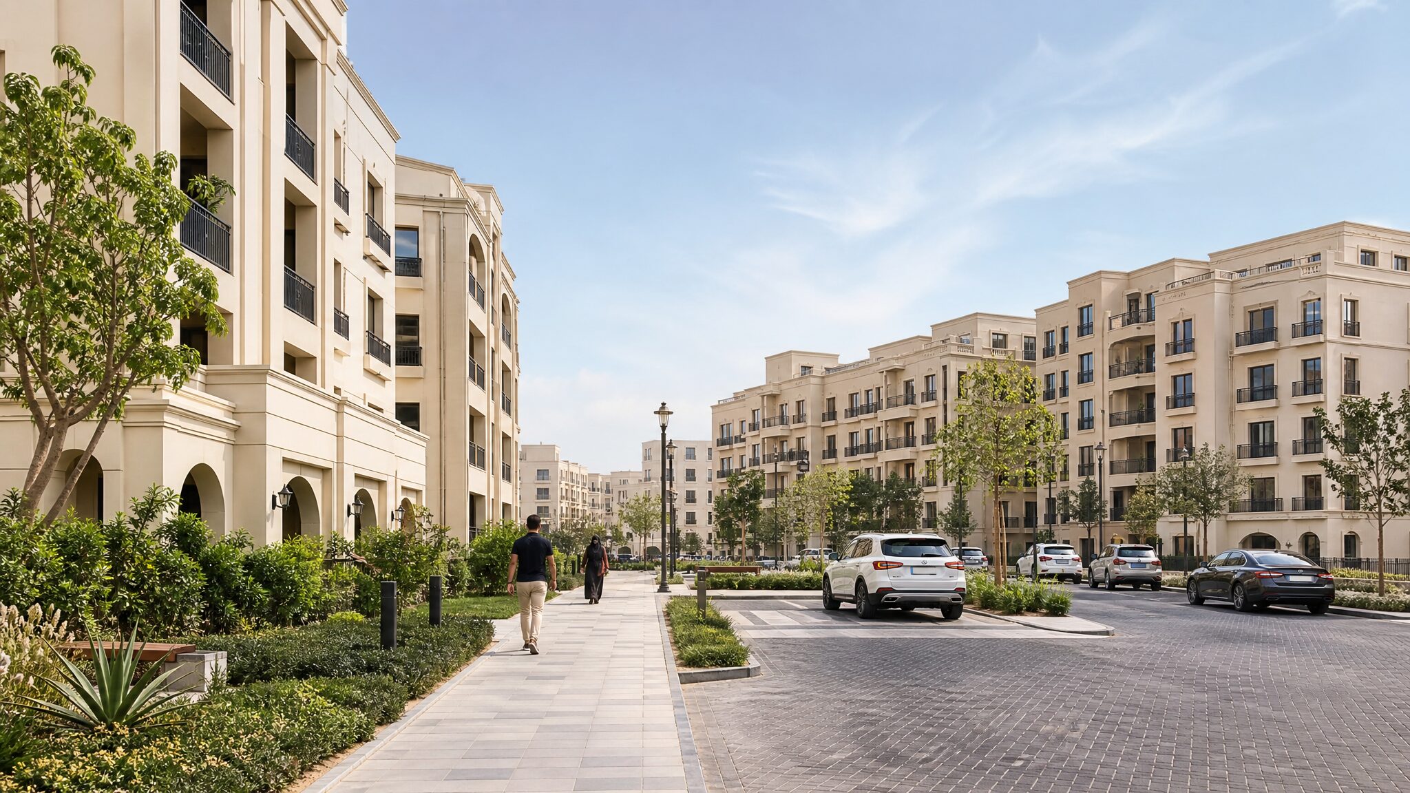 High Demand Qatar Areas