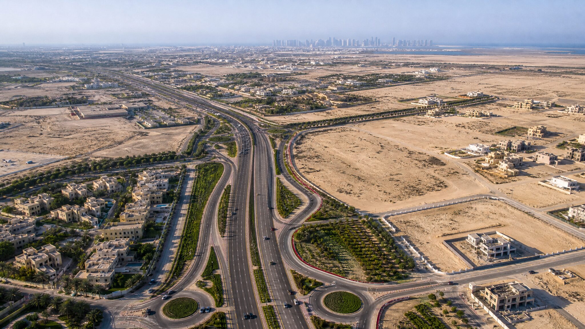 Infrastructure Development