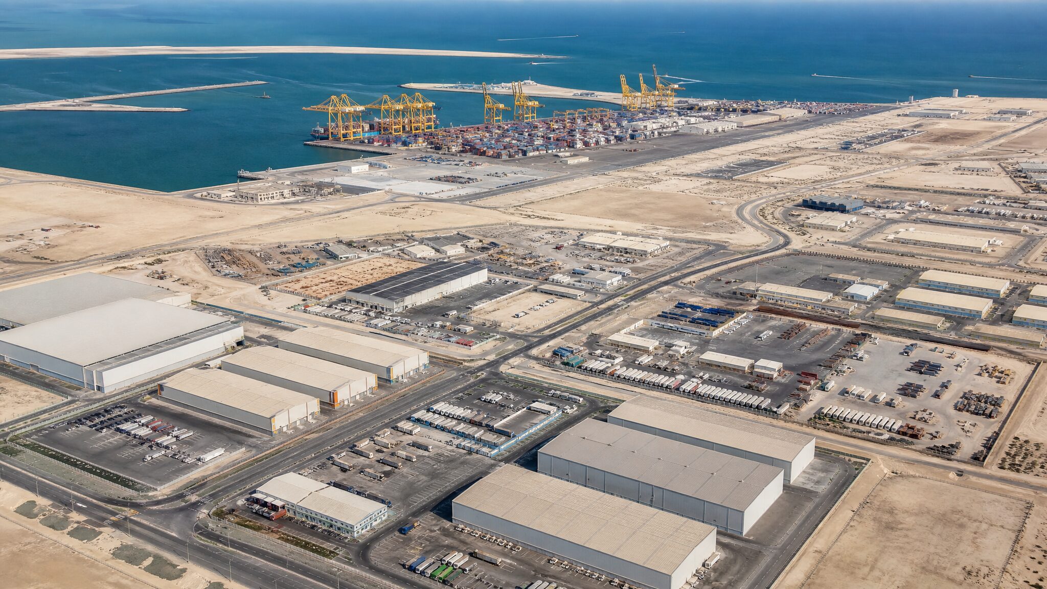 Invest in Qatar