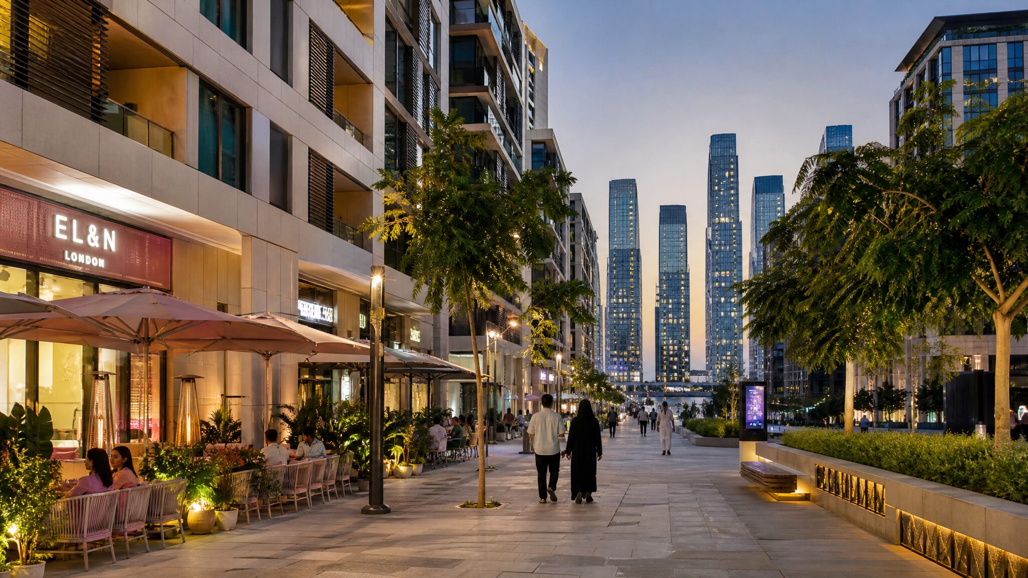 Life in Qatar