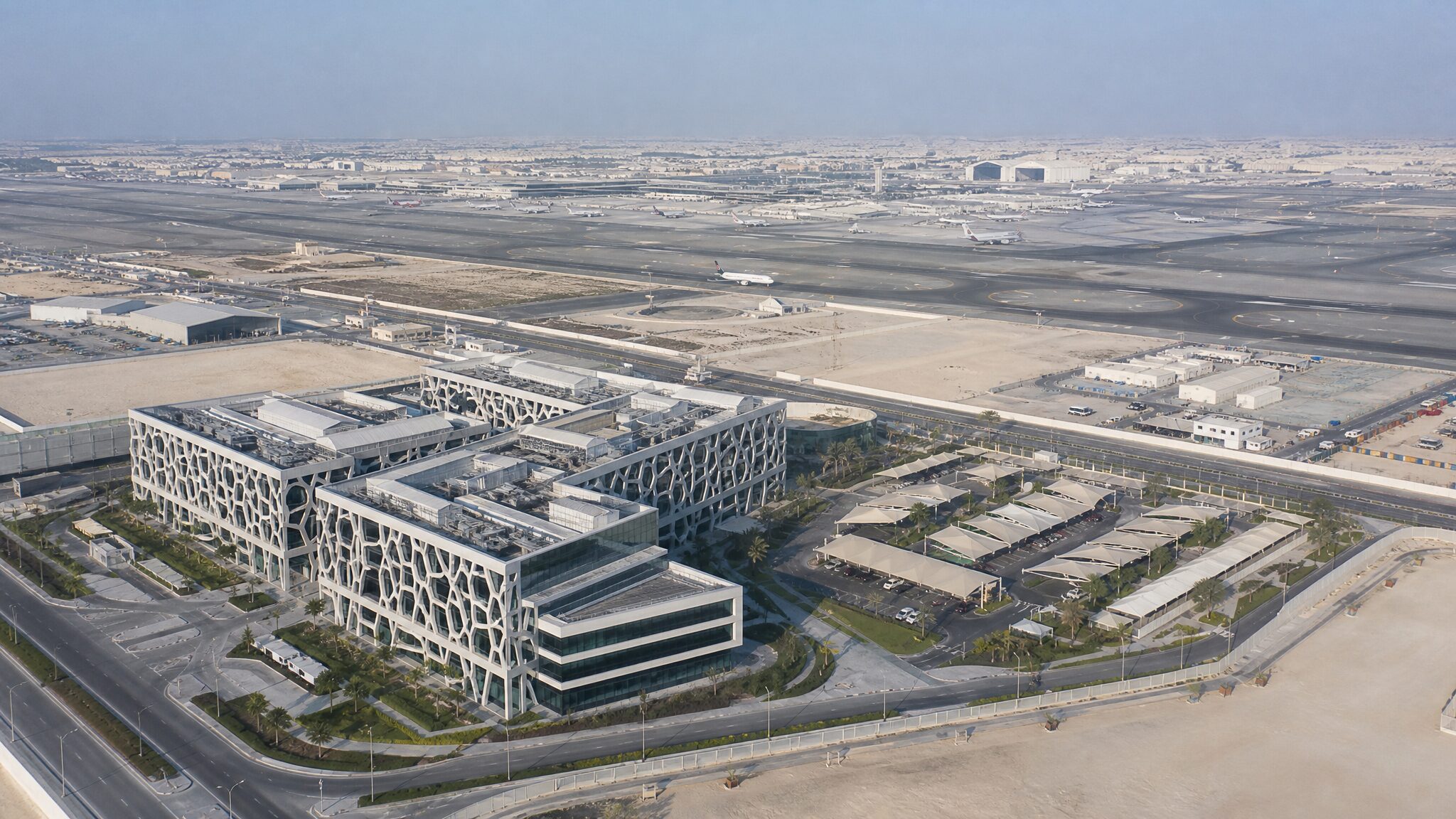 Qatar Free Zones