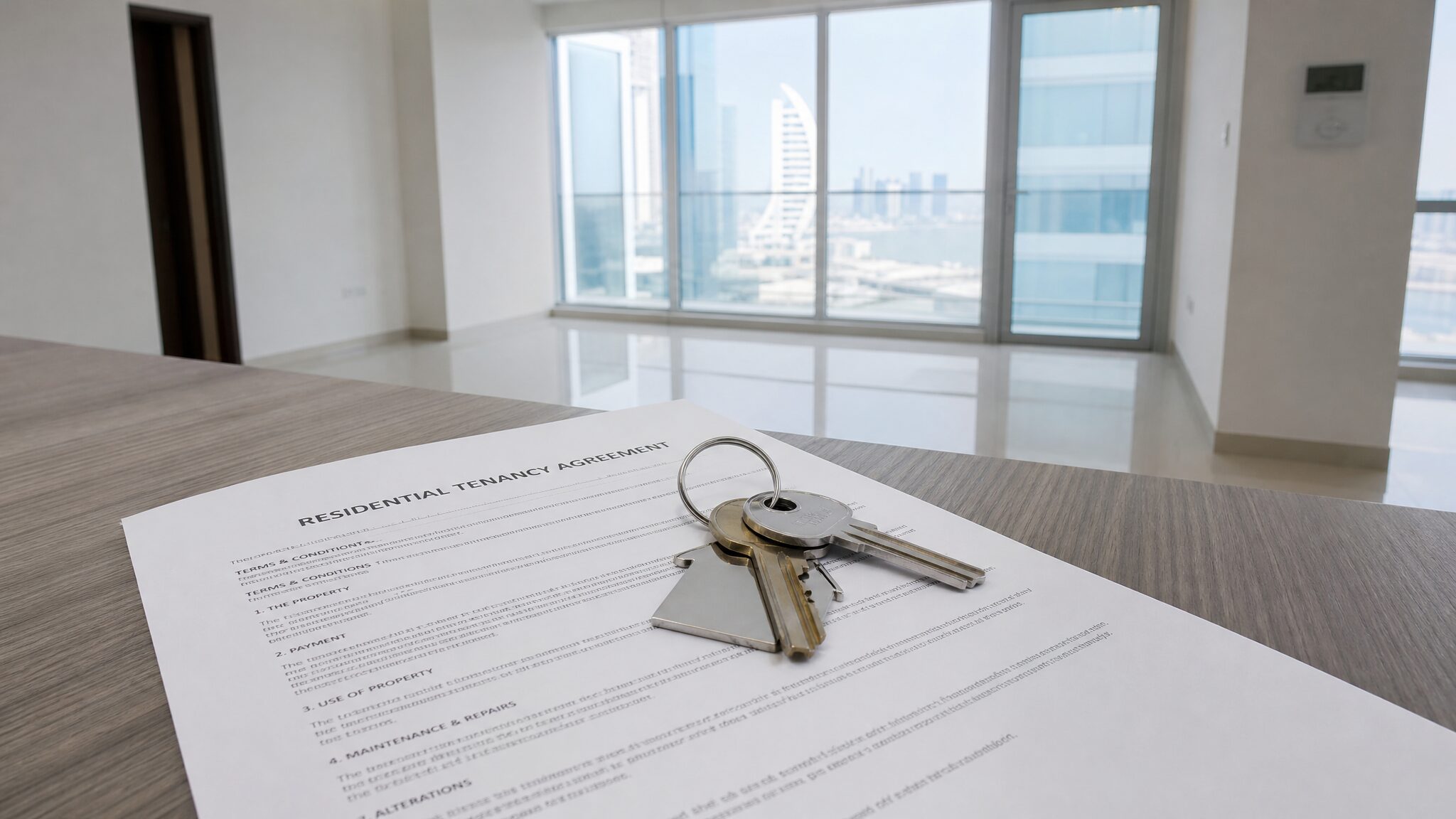 Qatar Tenancy Law