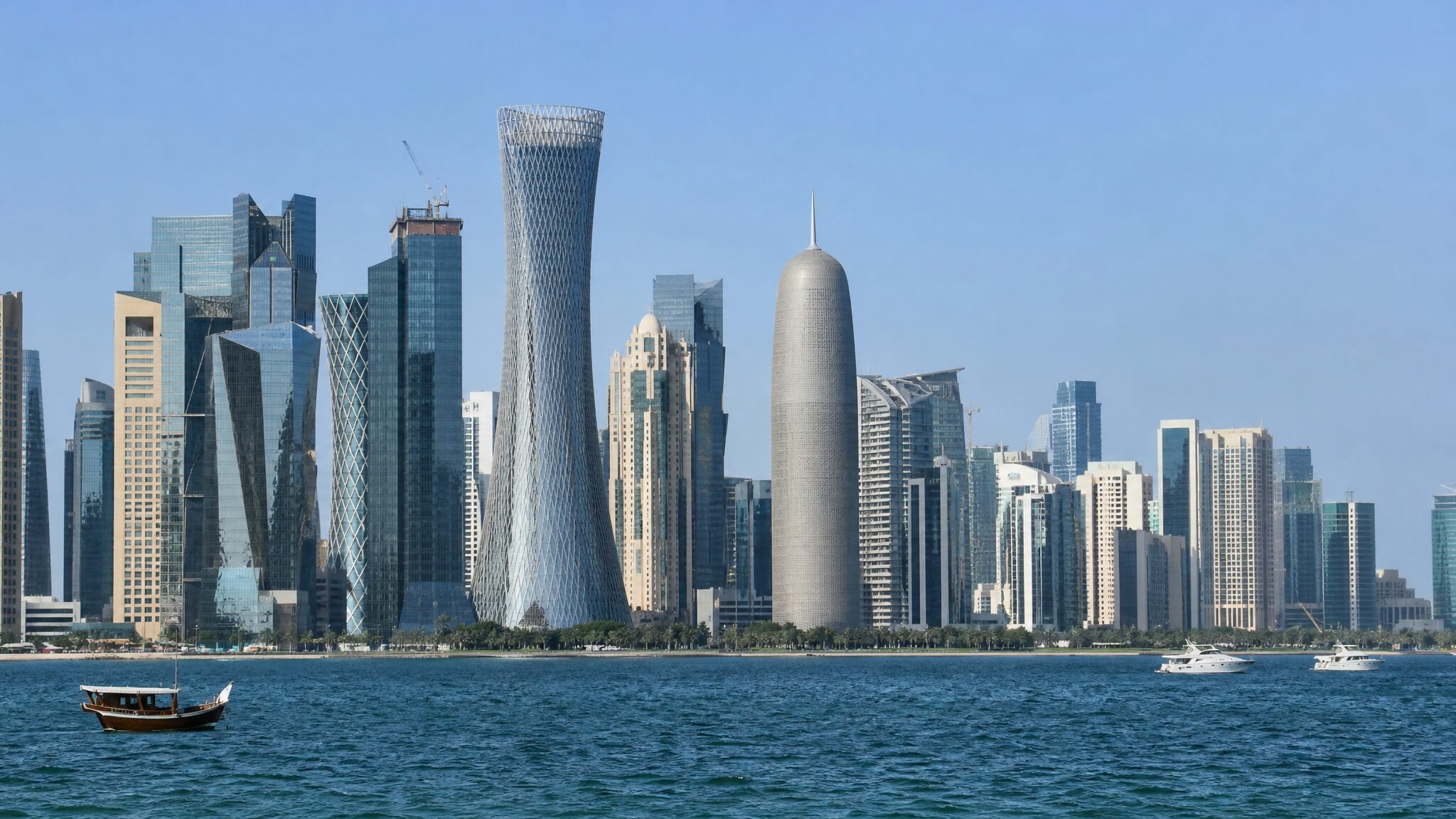 Qatar for Businesses