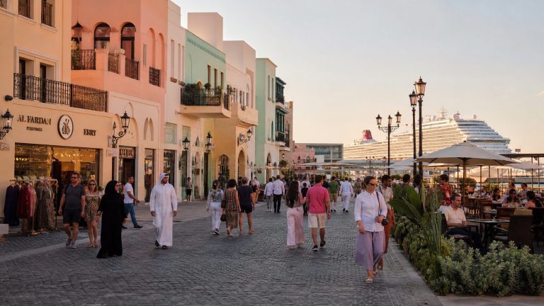 How Tourism Growth Is Supporting Retail and Hospitality Real Estate