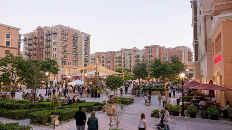 Walkability Is Becoming a Real Property Advantage in Qatar