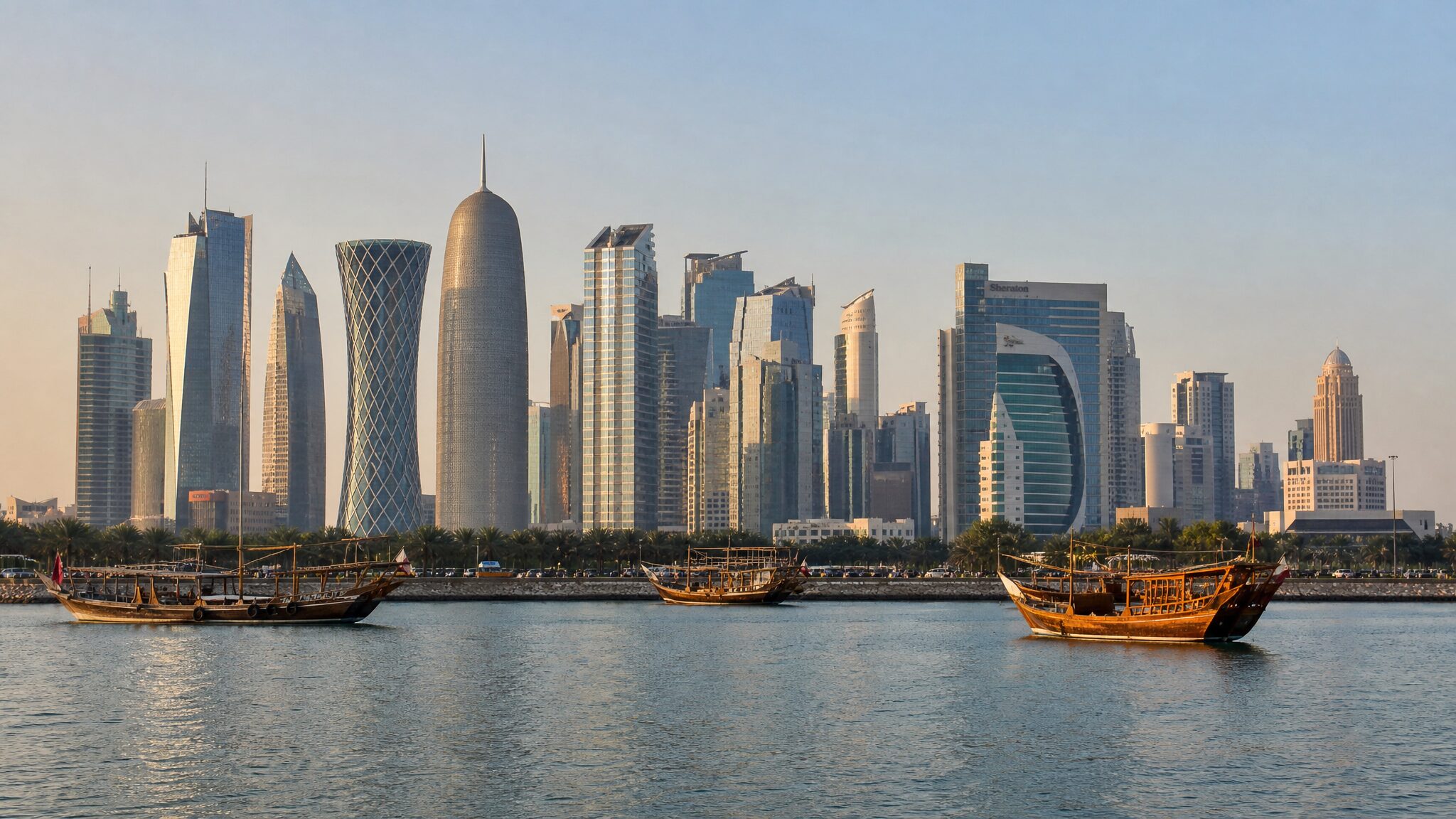 Waterfront Living Qatar