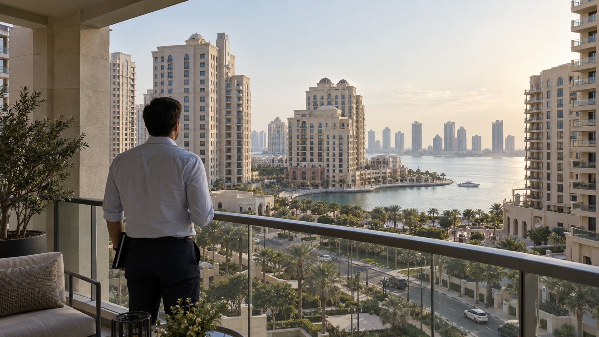 Buy Properties in Qatar