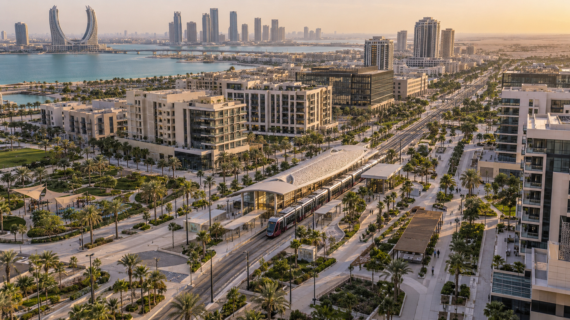 Developments in Qatar